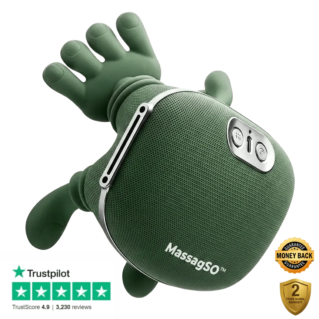 4D Physio Relief Pro™ - MassagSO™
