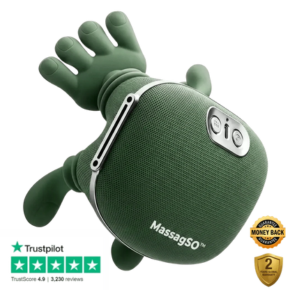 4D Physio Relief Pro™ - MassagSO™