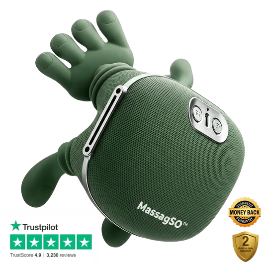 4D Physio Relief Pro™ - MassagSO™