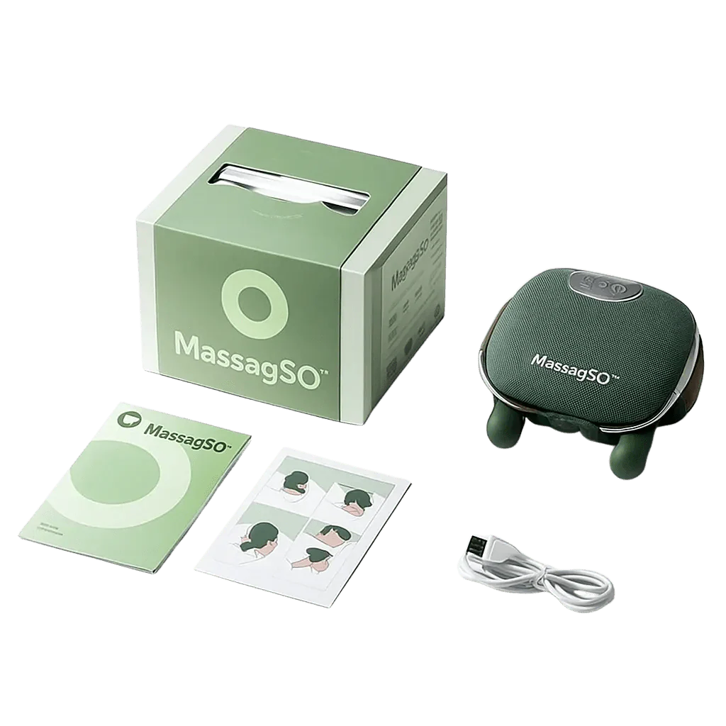 4D Physio Relief Pro™ - MassagSO™