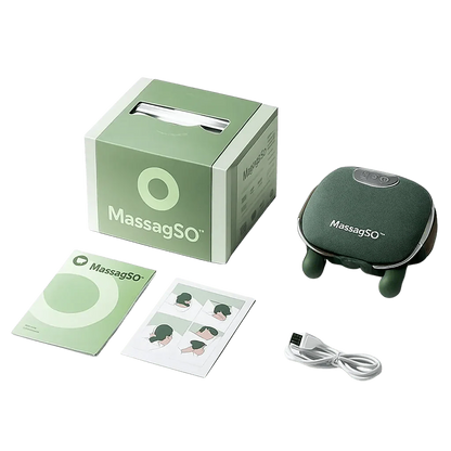 4D Physio Relief Pro™ - MassagSO™