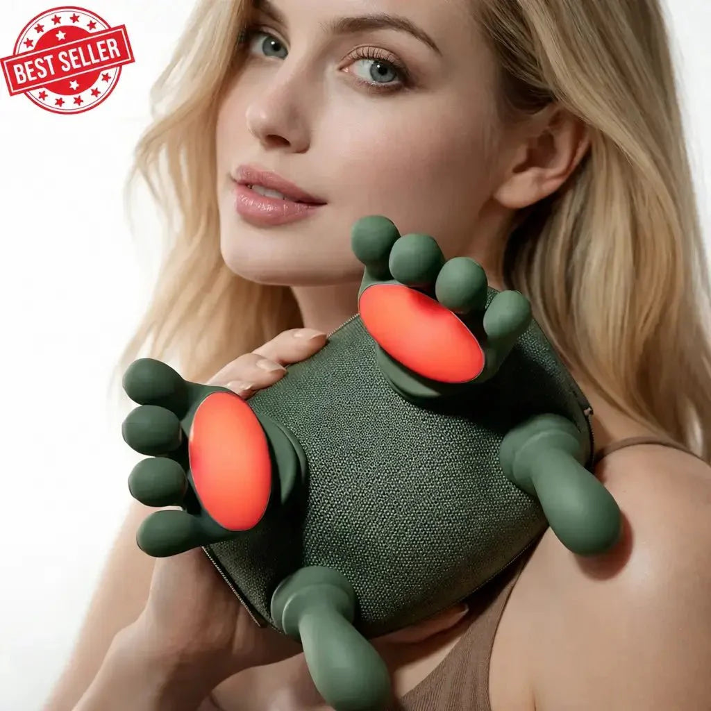 4D Physio Relief Pro™ - MassagSO™