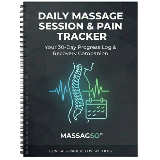 Daily Massage Session & Pain Tracker
