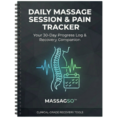 Daily Massage Session & Pain Tracker