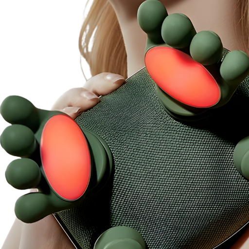 Deep-Tissue Red Light Therapy™