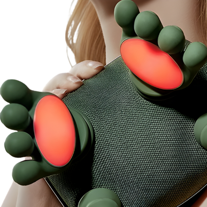 Deep-Tissue Red Light Therapy™