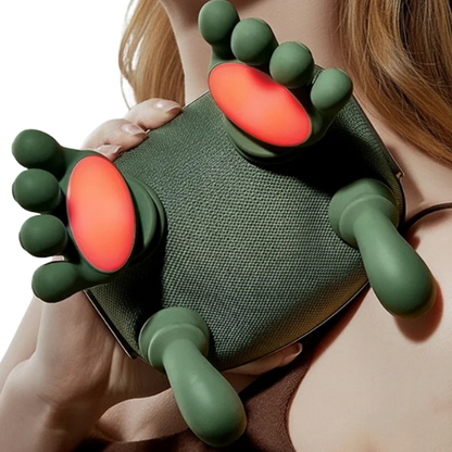 Deep-Tissue Red Light Therapy™