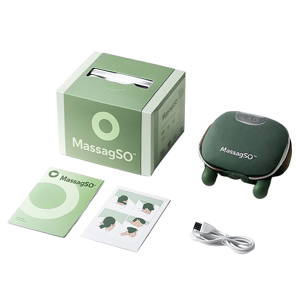 — 4D Physio Relief Pro™